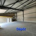 Location d'entrepôt de 175 m² à Sombernon - 21540 photo - 1