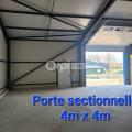 Location d'entrepôt de 175 m² à Sombernon - 21540 photo - 2