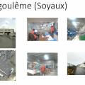 Location d'entrepôt de 2 611 m² à Soyaux - 16800 photo - 2