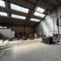 Location d'entrepôt de 1 150 m² à Steenwerck - 59181 photo - 1