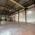 Location d'entrepôt de 576 m² à Thieux - 77230 photo - 4