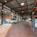 Location d'entrepôt de 576 m² à Thieux - 77230 photo - 5