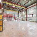 Location d'entrepôt de 576 m² à Thieux - 77230 photo - 3