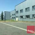 Location d'entrepôt de 358 m² à Toulouse - 31000 photo - 1