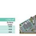 Location d'entrepôt de 7 596 m² à Tourcoing - 59200 plan - 1