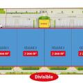 Location d'entrepôt de 30 490 m² à Tournan-en-Brie - 77220 plan - 2