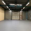 Location d'entrepôt de 345 m² à Tremblay-en-France - 93290 photo - 2