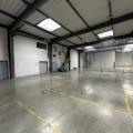 Location d'entrepôt de 3 384 m² à Tremblay-en-France - 93290 photo - 6