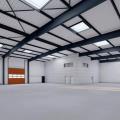 Location d'entrepôt de 650 m² à Trignac - 44570 photo - 1