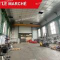 Location d'entrepôt de 1 100 m² à Trignac - 44570 photo - 1