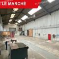 Location d'entrepôt de 1 100 m² à Trignac - 44570 photo - 5