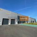Location d'entrepôt de 692 m² à Vaires-sur-Marne - 77360 photo - 4