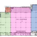 Location d'entrepôt de 17 015 m² à Valenton - 94460 plan - 2