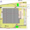 Location d'entrepôt de 12 033 m² à Varennes-le-Grand - 71240 plan - 2