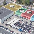 Location d'entrepôt de 3 250 m² à Vénissieux - 69200 plan - 1