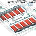Location d'entrepôt de 1 007 m² à Vénissieux - 69200 plan - 7