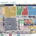 Location d'entrepôt de 3 250 m² à Vénissieux - 69200 plan - 1