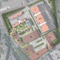 Location d'entrepôt de 35 075 m² à Vénissieux - 69200 plan - 2