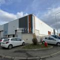 Location d'entrepôt de 854 m² à Vénissieux - 69200 photo - 2