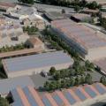 Location d'entrepôt de 57 770 m² à Vénissieux - 69200 photo - 1