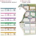 Location d'entrepôt de 19 615 m² à Villebon-sur-Yvette - 91140 plan - 4