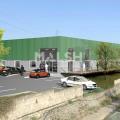 Location d'entrepôt de 1 250 m² à Villefranche-sur-Saône - 69400 photo - 1