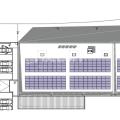 Location d'entrepôt de 1 250 m² à Villefranche-sur-Saône - 69400 plan - 1