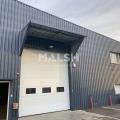 Location d'entrepôt de 250 m² à Villemoirieu - 38460 photo - 2