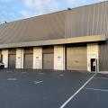 Location d'entrepôt de 4 500 m² à Villeneuve-la-Garenne - 92390 photo - 1