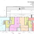 Location d'entrepôt de 3 109 m² à Villeurbanne - 69100 plan - 2
