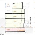 Location d'entrepôt de 1 333 m² à Villeurbanne - 69100 plan - 13