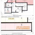Location d'entrepôt de 1 333 m² à Villeurbanne - 69100 plan - 15
