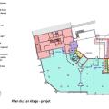 Location d'entrepôt de 880 m² à Vincennes - 94300 plan - 4