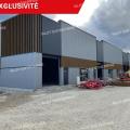 Location d'entrepôt de 2 475 m² à Vitré - 35500 photo - 4
