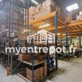 Location d'entrepôt de 650 m² à Vitrolles - 13127 photo - 2