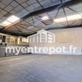 Location d'entrepôt de 490 m² à Vitrolles - 13127 photo - 3