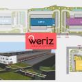 Location d'entrepôt de 2 534 m² à Vitrolles - 13127 plan - 1