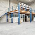 Location d'entrepôt de 820 m² à Vitry-sur-Seine - 94400 photo - 1