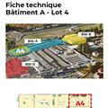 Location d'entrepôt de 7 471 m² à Viviez - 12110 photo - 13