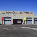 Location d'entrepôt de 236 m² à Vouziers - 08400 photo - 1