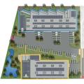 Location d'entrepôt de 5 216 m² à Wattrelos - 59150 plan - 3