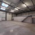 Location d'entrepôt de 360 m² à Yffiniac - 22120 photo - 2