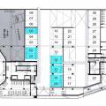 Bureau à vendre de 816 m² à Angers - 49000 plan - 4