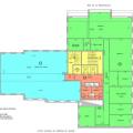 Bureau à vendre de 574 m² à Antony - 92160 plan - 1