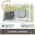 Bureau à vendre de 377 m² à Bayeux - 14400 photo - 1