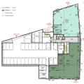 Bureau en vente de 1 396 m² à Bègles - 33130 plan - 2