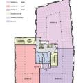 Bureau en vente de 1 396 m² à Bègles - 33130 plan - 4