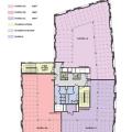 Bureau en vente de 1 396 m² à Bègles - 33130 plan - 5