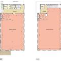 Bureau en vente de 3 220 m² à Beuvry - 62660 plan - 5