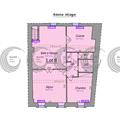 Achat de bureau de 190 m² à Bordeaux - 33000 plan - 1